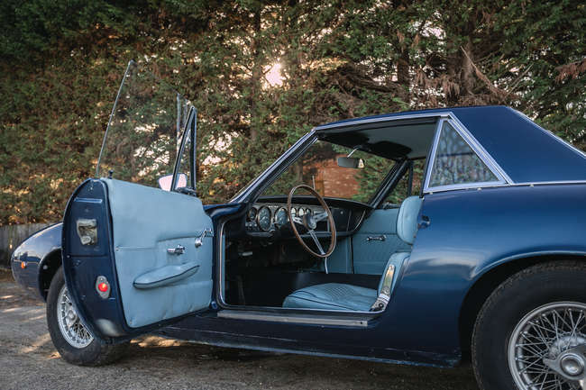 1967 Ghia 450SS Spyder -Sold