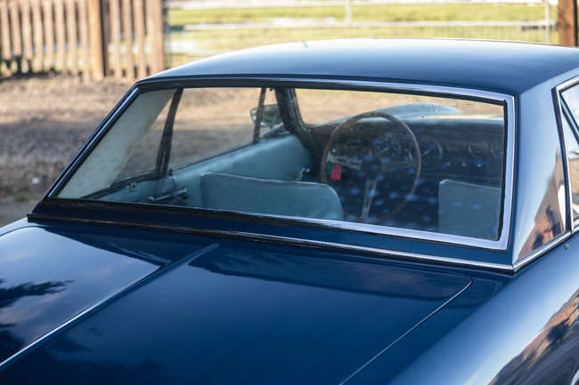 1967 Ghia 450SS Spyder -Sold