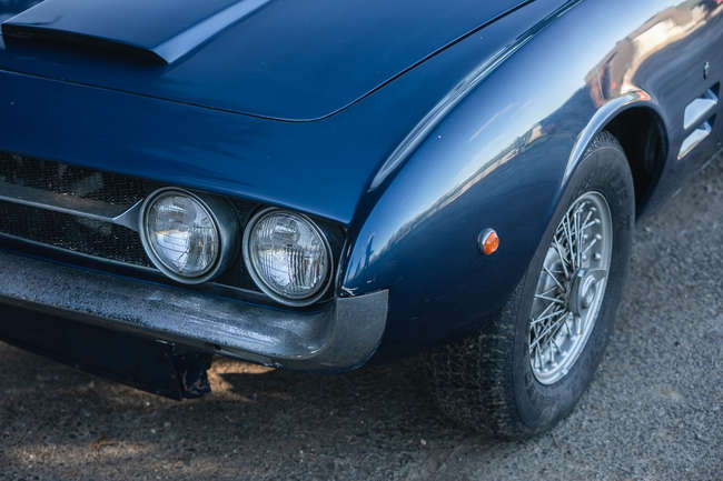 1967 Ghia 450SS Spyder -Sold