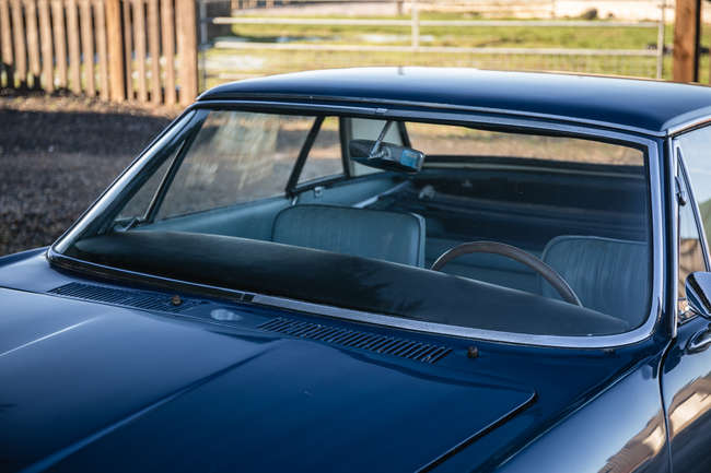 1967 Ghia 450SS Spyder -Sold