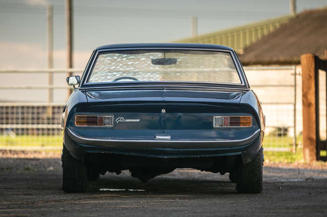 1967 Ghia 450SS Spyder -Sold
