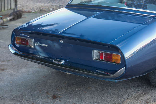 1967 Ghia 450SS Spyder -Sold