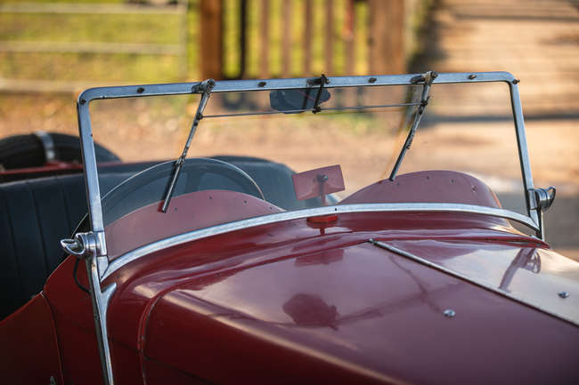 1932 MG F2 - Magna-Sold