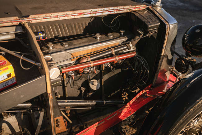 1932 MG F2 - Magna-Sold
