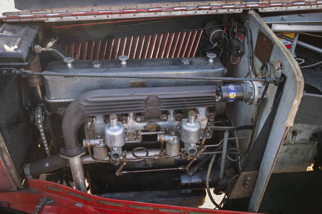 1932 MG F2 - Magna-Sold
