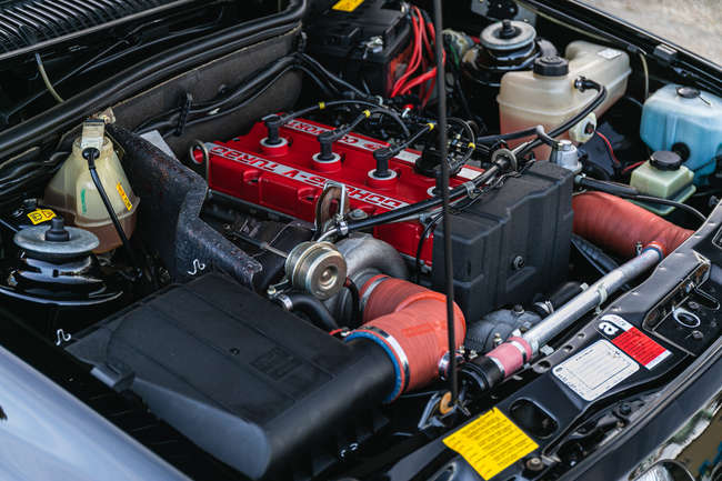 1987 Ford Sierra Cosworth RS500-Sold