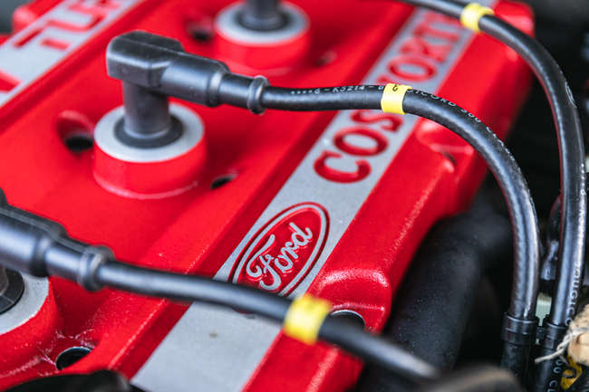 1987 Ford Sierra Cosworth RS500-Sold