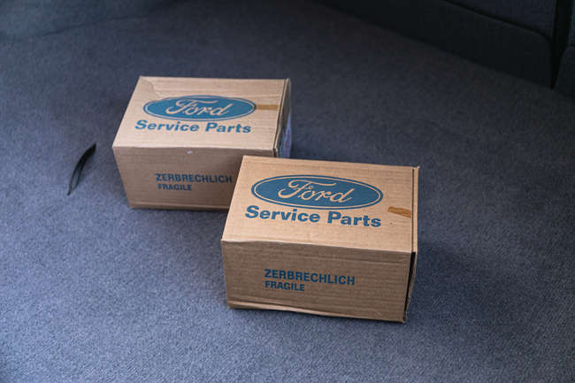 1987 Ford Sierra Cosworth RS500-Sold
