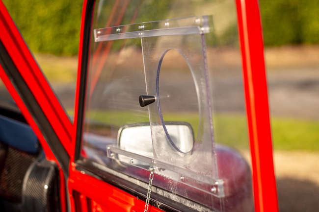 c.1990 Austin Mini Rally Car -Sold