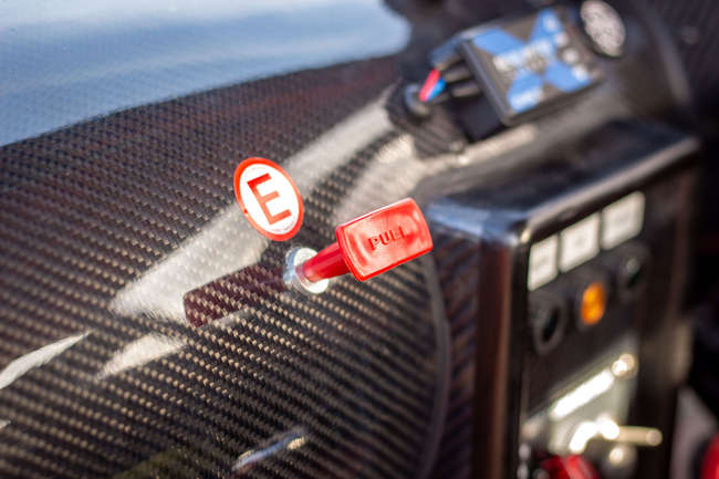 c.1990 Austin Mini Rally Car -Sold