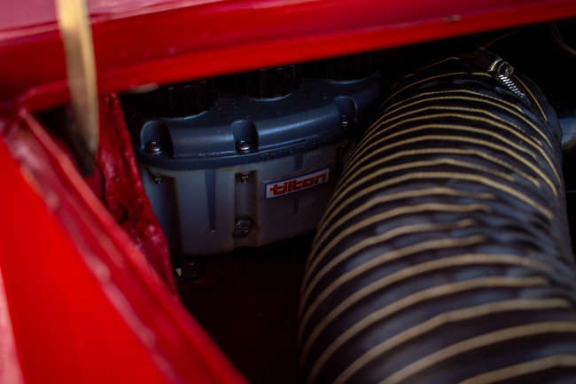 c.1990 Austin Mini Rally Car -Sold