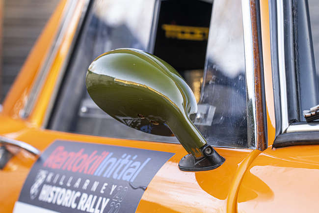 1967 Lotus Elan S3 GTS - Historic Rally Car - MSA/HRVIF-Sold
