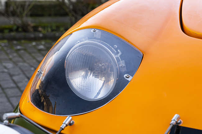 1967 Lotus Elan S3 GTS - Historic Rally Car - MSA/HRVIF-Sold