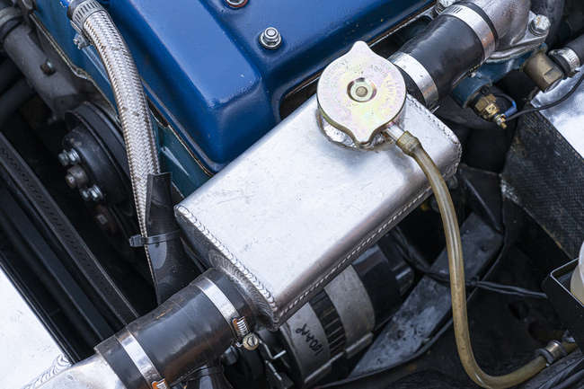 1967 Lotus Elan S3 GTS - Historic Rally Car - MSA/HRVIF-Sold