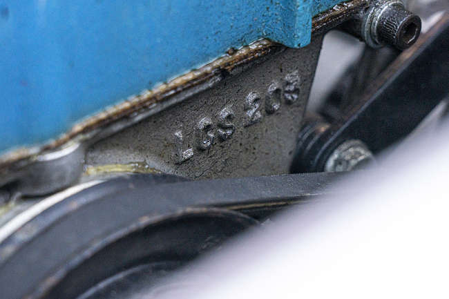 1967 Lotus Elan S3 GTS - Historic Rally Car - MSA/HRVIF-Sold