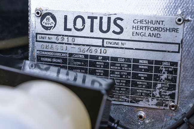 1967 Lotus Elan S3 GTS - Historic Rally Car - MSA/HRVIF-Sold