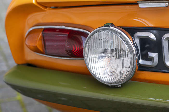 1967 Lotus Elan S3 GTS - Historic Rally Car - MSA/HRVIF-Sold