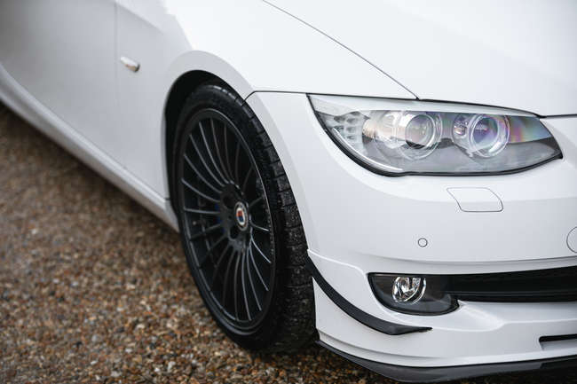 2012 BMW - Alpina B3 GT3 - One of Four Right-hand Drive Spec-Auction Lot