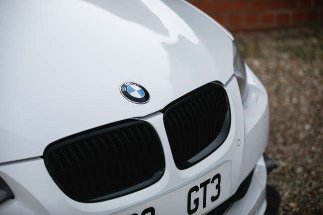 2012 BMW - Alpina B3 GT3 - One of Four Right-hand Drive Spec-Auction Lot