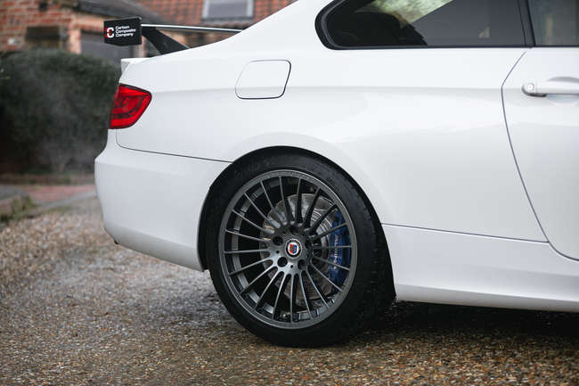 2012 BMW - Alpina B3 GT3 - One of Four Right-hand Drive Spec-Auction Lot