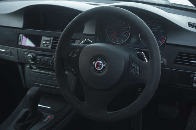 2012 BMW - Alpina B3 GT3 - One of Four Right-hand Drive Spec-Auction Lot