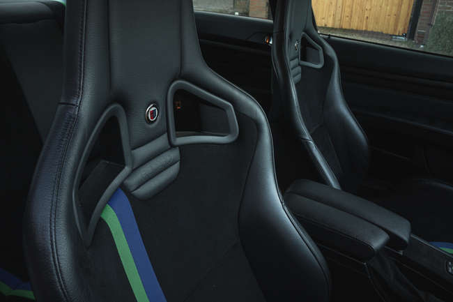 2012 BMW - Alpina B3 GT3 - One of Four Right-hand Drive Spec-Auction Lot