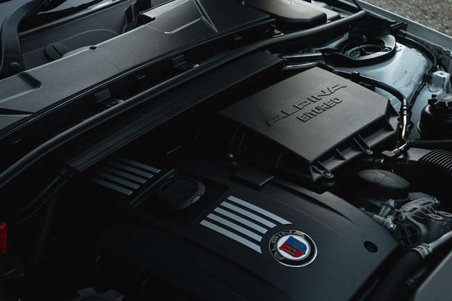2012 BMW - Alpina B3 GT3 - One of Four Right-hand Drive Spec-Auction Lot