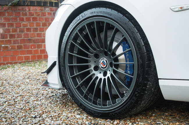 2012 BMW - Alpina B3 GT3 - One of Four Right-hand Drive Spec-Auction Lot