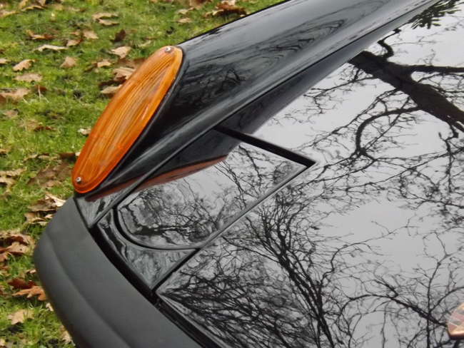 1973 Porsche 914/4 1.7-Sold