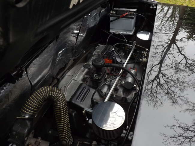 1973 Porsche 914/4 1.7-Sold