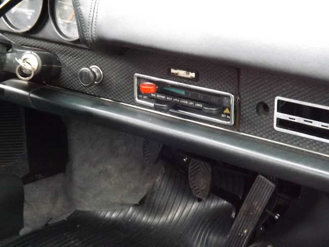 1973 Porsche 914/4 1.7-Sold