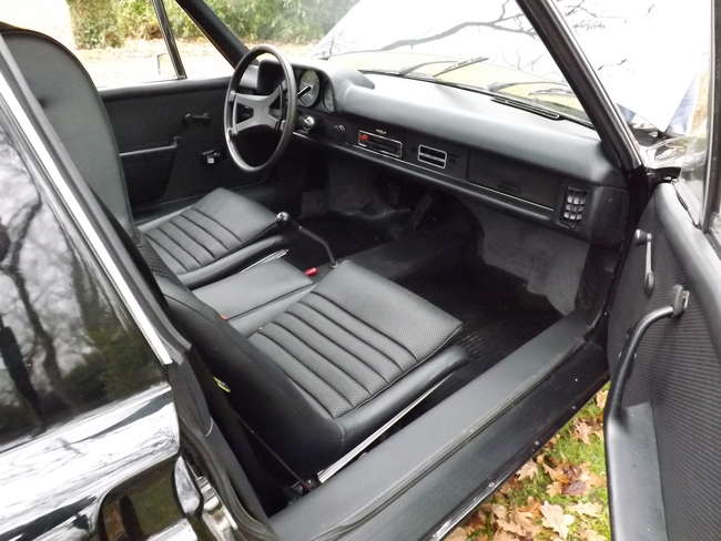 1973 Porsche 914/4 1.7-Sold
