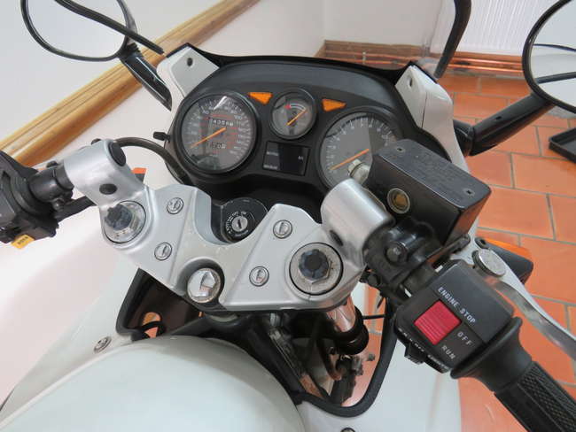 1991 Suzuki GSX750F 748cc-Sold