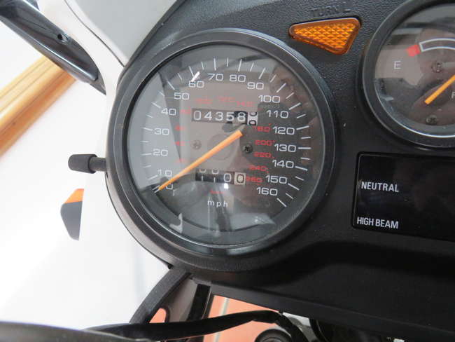 1991 Suzuki GSX750F 748cc-Sold