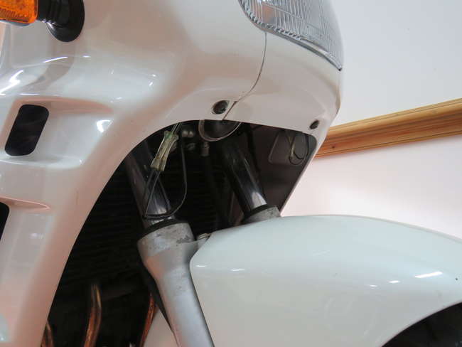 1991 Suzuki GSX750F 748cc-Sold