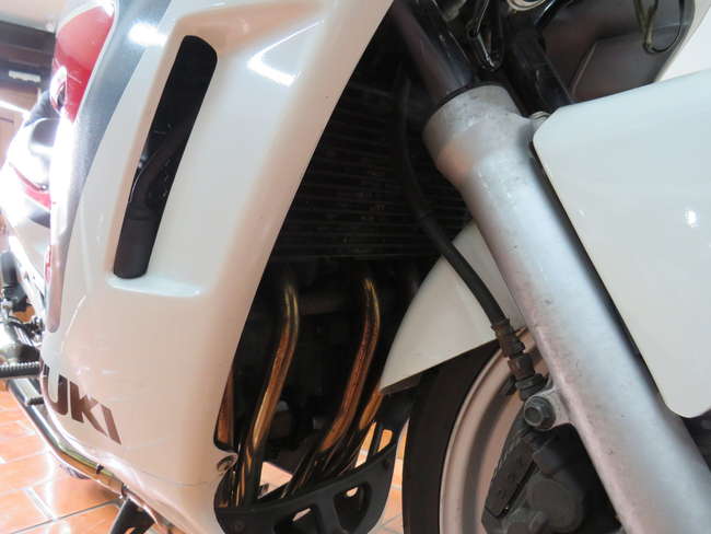 1991 Suzuki GSX750F 748cc-Sold