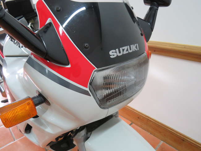1991 Suzuki GSX750F 748cc-Sold
