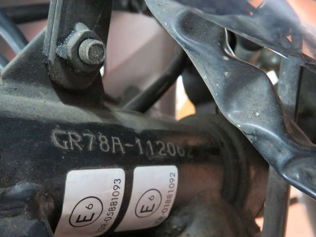 1991 Suzuki GSX750F 748cc-Sold