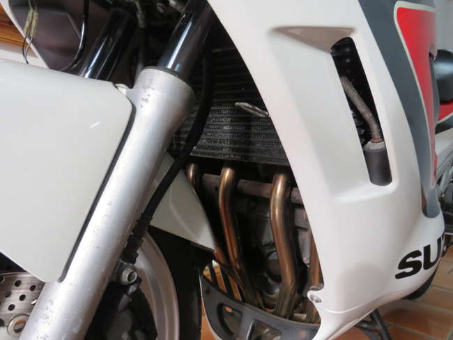 1991 Suzuki GSX750F 748cc-Sold