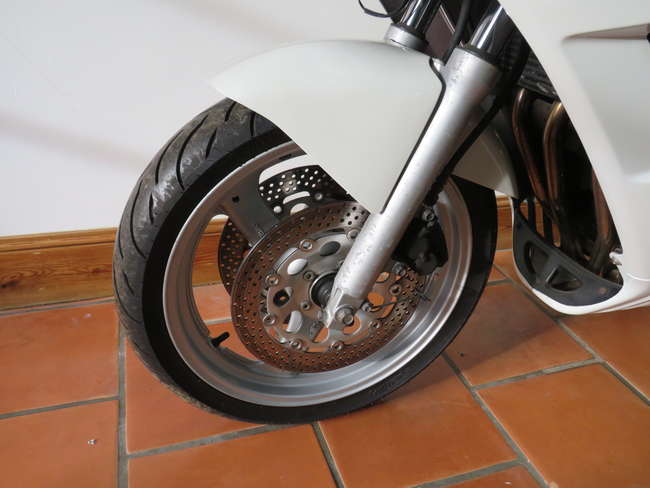 1991 Suzuki GSX750F 748cc-Sold