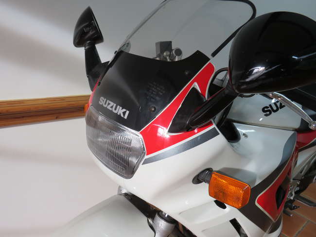 1991 Suzuki GSX750F 748cc-Sold