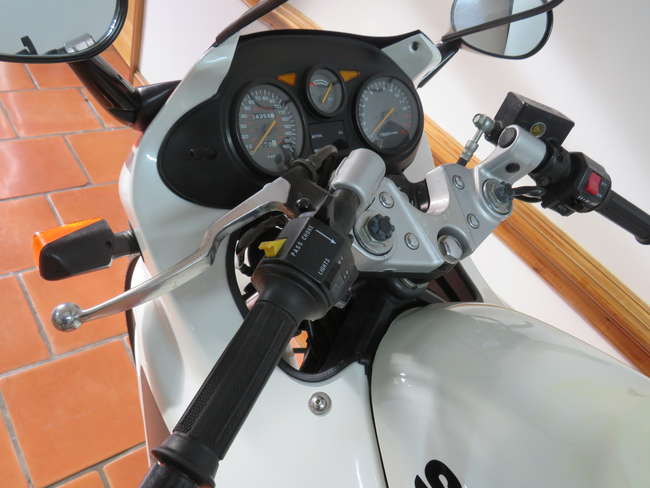 1991 Suzuki GSX750F 748cc-Sold