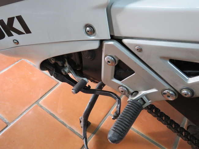 1991 Suzuki GSX750F 748cc-Sold