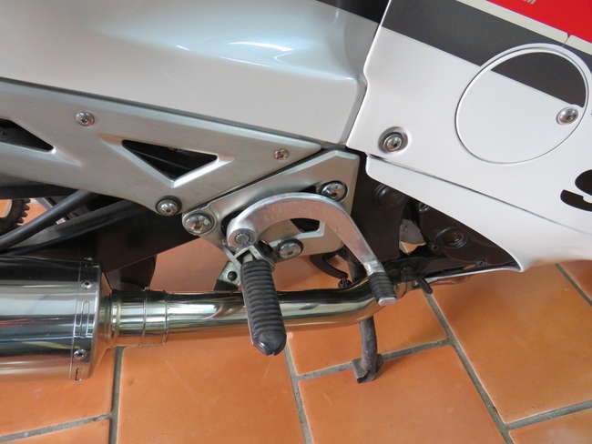 1991 Suzuki GSX750F 748cc-Sold