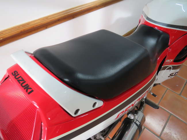 1991 Suzuki GSX750F 748cc-Sold