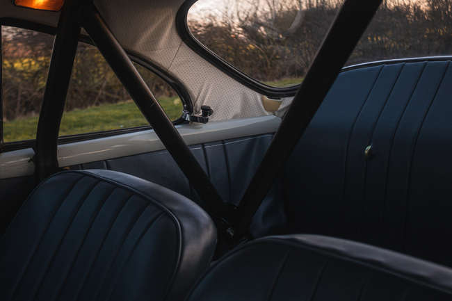 1964 Porsche 356C-Sold