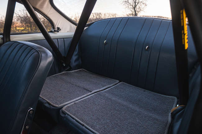 1964 Porsche 356C-Sold