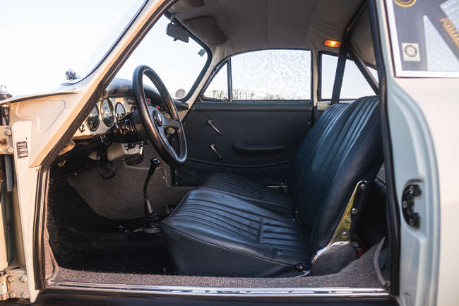 1964 Porsche 356C-Sold