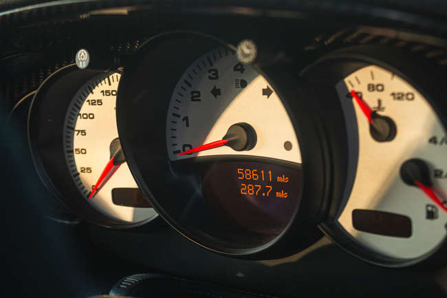 2001 Porsche 911 (996) GT2 Clubsport-Sold