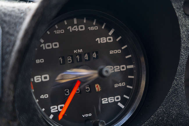 1979 Porsche 924 Turbo FIA 'Group 4' Rally Car -Sold